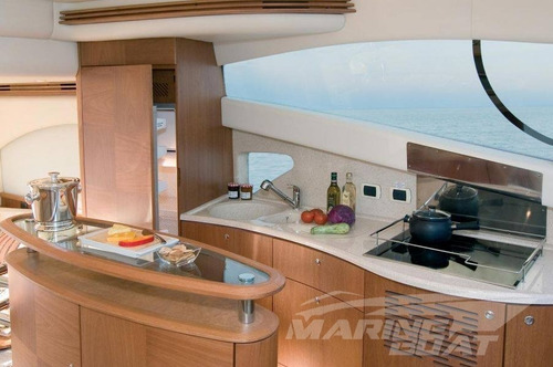 Imagem 14 de 15 de Intermarine Azimut 600 Full 2009 - Ñ Ferretti, Phantom