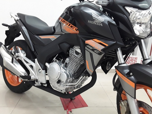 Imagem 3 de 15 de Honda Cb 250f Twister Abs - Serie Especial Exclusividade.