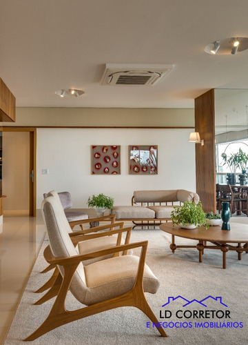 Imagem 17 de 29 de Apartamento 4 Suítes Mobiliado Casa Opus Areião - Opusareiao - 69379622