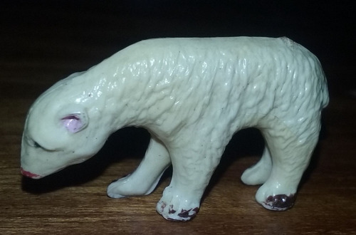 Muñequitos Jack Oso Polar (Usado)