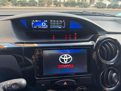 Toyota Etios 1.5 Xls At