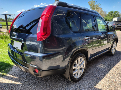 Nissan X-Trail 2.5 Tekna Cvt Xtronic