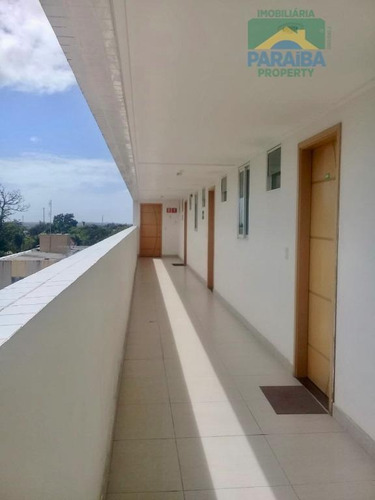 Imagem 6 de 15 de Apartamento À Venda - Centro - João Pessoa - Pb - Ap1262