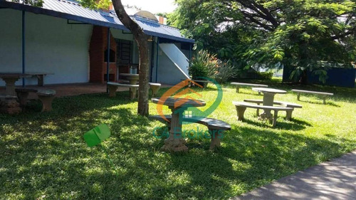 Imagem 13 de 21 de Apartamento Com 2 Dormitórios À Venda, 72 M² Por R$ 250.000,00 - Jardim Testae - Guarulhos/sp - Ap1005