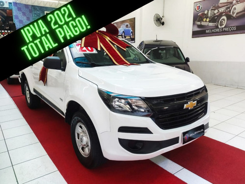 Chevrolet S10 Chevrolet S10 Ls 2.8 4x4 Diesel 2019/2020