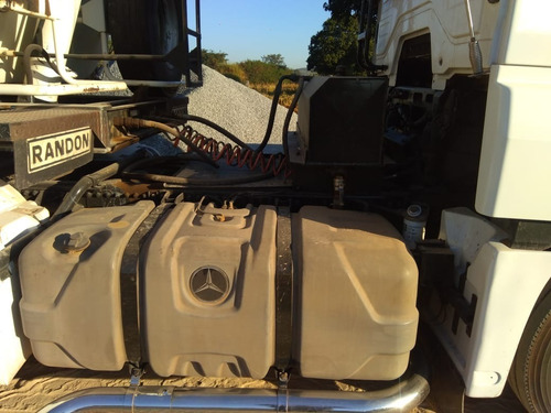 Mercedes Benz Axor2544
