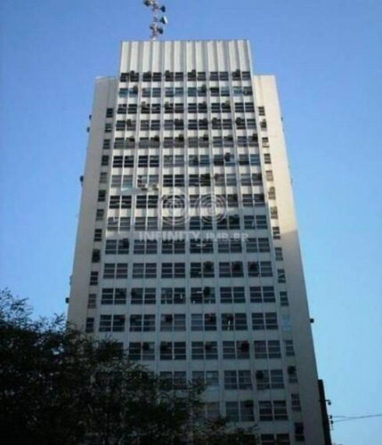 Imagem 6 de 8 de Sala Comercial De 43 M² Na Av. Paulista Em Frente Ao Metrô Brigadeiro - 823neto
