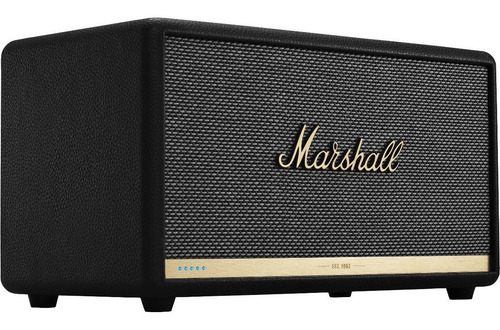Marshall Parlante Stanmore Ii Bluetooth Color Negro / 12 Cta