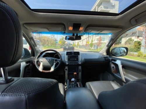 Toyota Land Cruiser Prado Land Crusier Prado Vx-limited 4x4