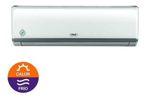 Aire Acondicionado Anwo Inverter Virus Protect 12.000 Btu