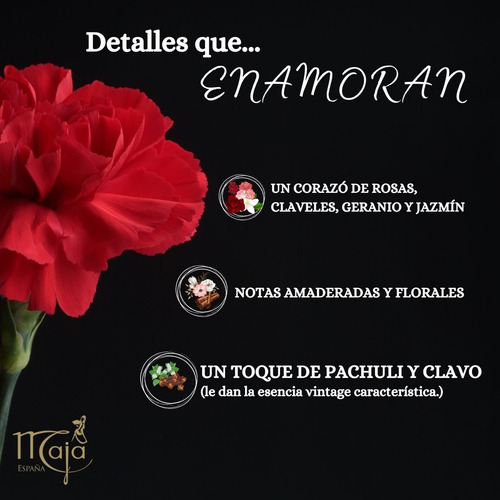 Maja Jabón De Tocador Perfumado 90gr