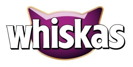 Imagen 2 de 2 de Alimento Para Gato Carne Y Leche Whiskas 1kg