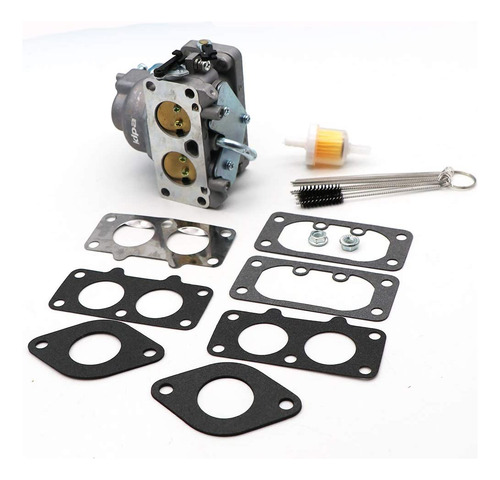Carburador Kipa Para Cortadora De Cesped Con Motores De L...