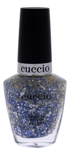 Esmalte De Uñas All The Rave Cuccio Colour, 0.43 Oz