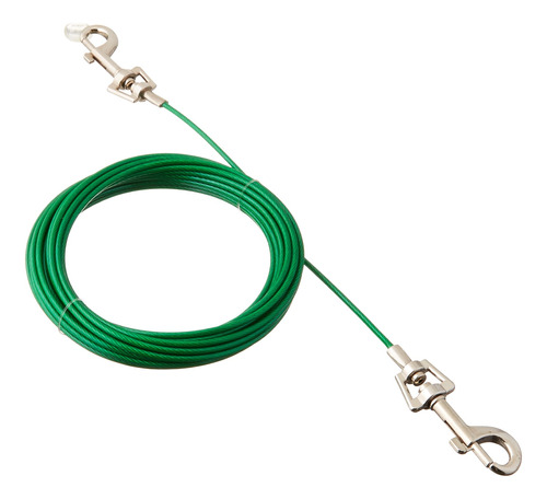 Cable Seguridad Cachorros 20 Pies: ¡proteccion Garantizada