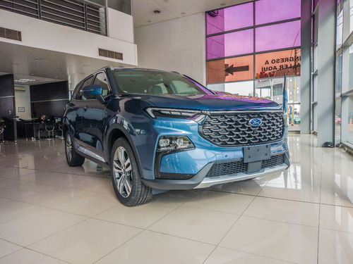 Ford Territory 1.5t Titanium
