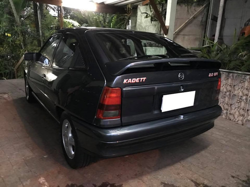 Kadett Sport 2.0 Efi Gasolina - Raridade