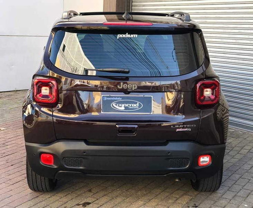 Imagem 7 de 15 de Jeep Renegade Limited At 2021