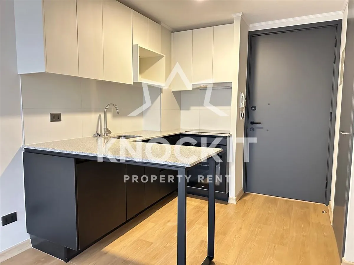 Imagen 5 de 21 de Arriendo Departamento Con Balcón 1d1b Guillermo Mann Ñuñoa