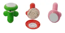 Comprar Set 5 Mini Masajeadores Para Cuello Cabeza Y Cuerpo