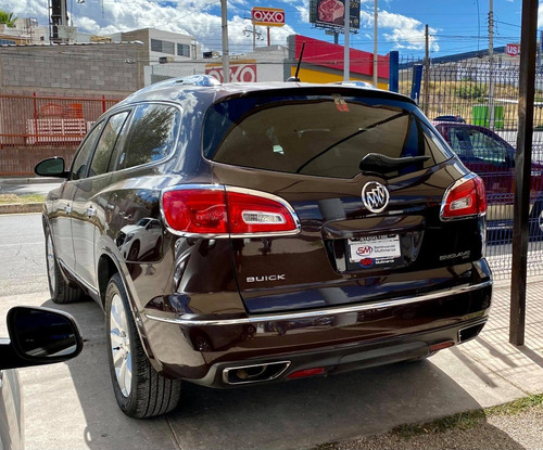 Imagen 10 de 14 de Buick Enclave 2015