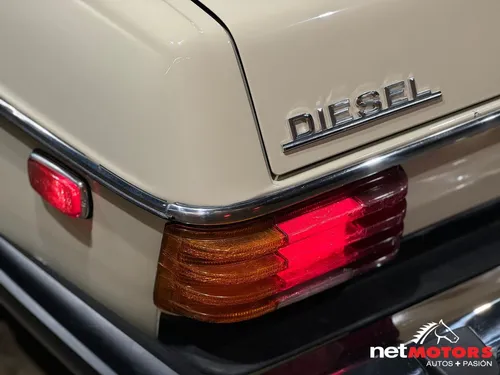 Mercedes Benz 300 D 1976
