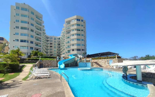 En Venta Apartamento En Tucacas. Conjunto Resd. Varadero Ip