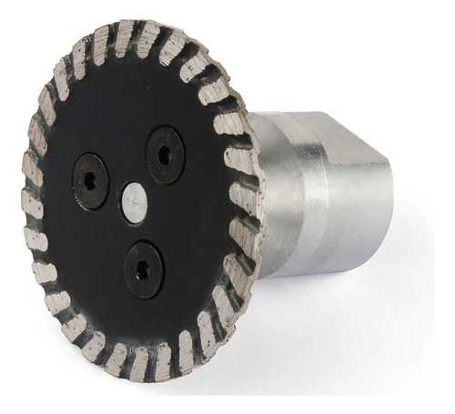 Disco De Moagem De Flange M14 Removível Com Lâmina De Diaman