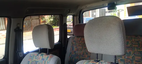 Chevrolet Wagon R 1.0l