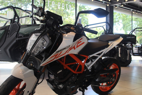 Imagen 8 de 17 de Ktm Duke 390