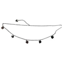 Comprar Body Chain Cadenas Corazón Caderin Cintura