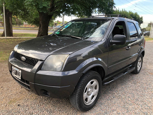 Ford Ecosport 1.6 Xls