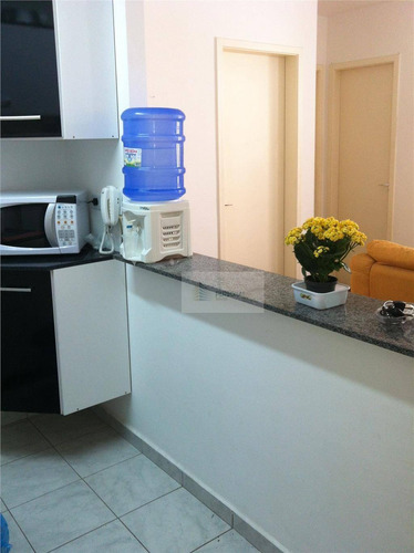 Imagem 12 de 20 de Apartamento Residencial À Venda, Vila Gonçalves, São Bernardo Do Campo. - Ap0374