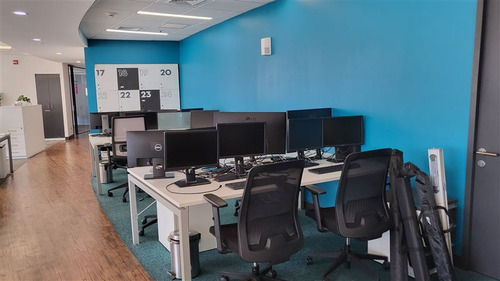 Oficina En Arriendo En Las Condes