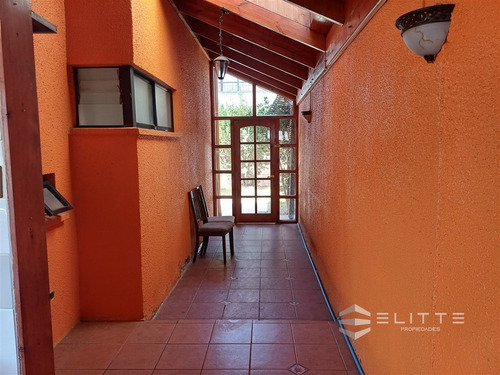 Casa En Arriendo De 3 Dorm. En Maipú
