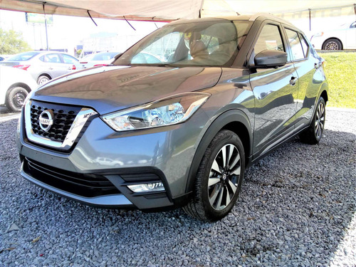 Nissan Kicks 2019 1.6 Exclusive At