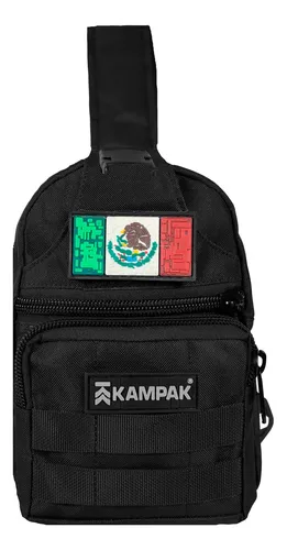 Grumpy Rush Ruck - Parche para mochila - Verde