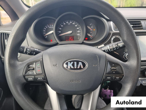 Kia Rio Ex 1.4 2015 Impecable! - Autoland