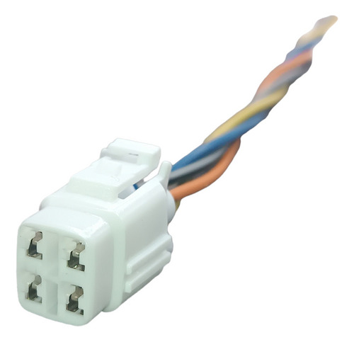 Conector Hembra Modulo Tapa Gasolina Gran Vitara 4 P