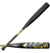 Bate Louisville Slugger Meta (-5), Color Negro, 30