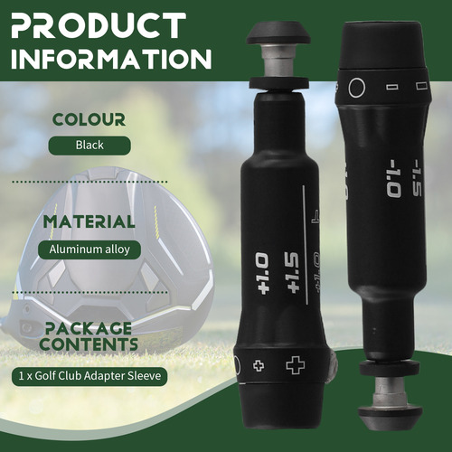 Reemplazo De Manguito Adaptador Para Unidad Ping G410 G425
