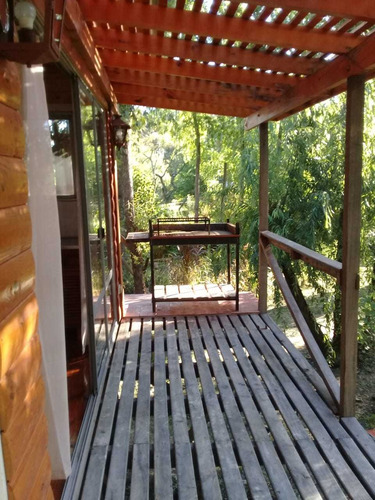 Cabaña En Alquiler Delta