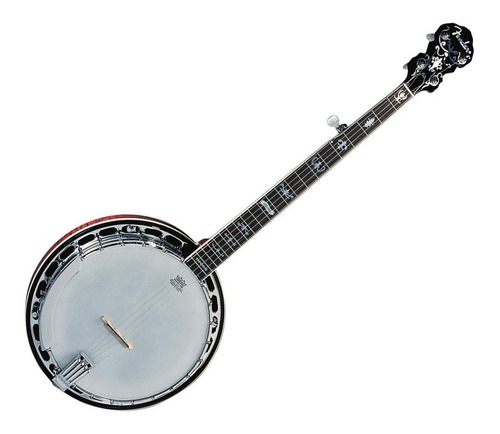 Imagen 1 de 6 de Banjo 5 Cuerdas Profesional Fender Fb58