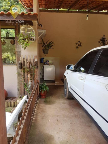 Imagem 12 de 30 de Sítio Com Cachoeira Privativa Em Santa Teresa. - Si0002