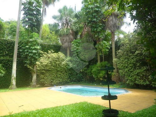 Casa-são Paulo-real Parque | Ref.: 3-im63455 - 3-im63455