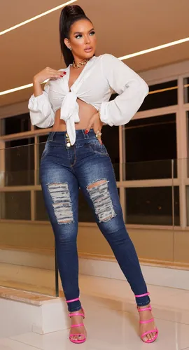 Calça modela best sale bumbum