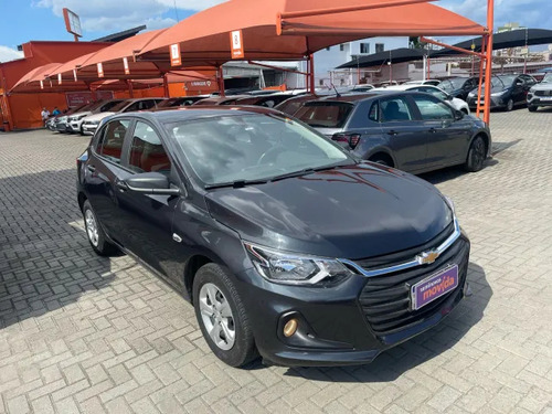 Chevrolet Onix 1.0