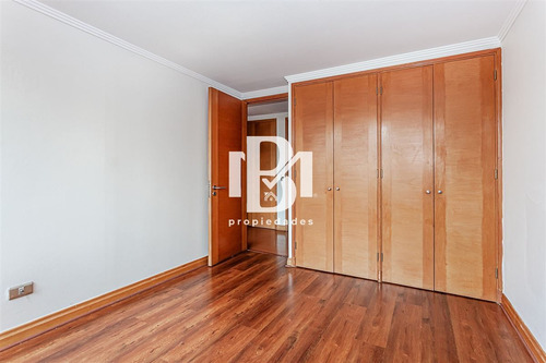 Departamento En Venta De 4 Dorm. En Las Condes