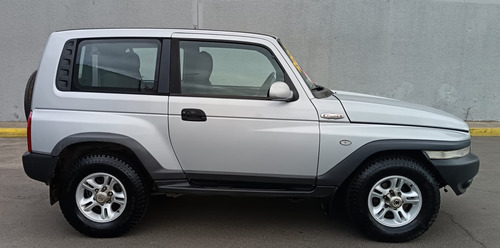 Ssangyong Korando 2.9 2007
