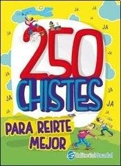 250 Chistes Para Reirte Mejor - Singer Cl / Lombar (il